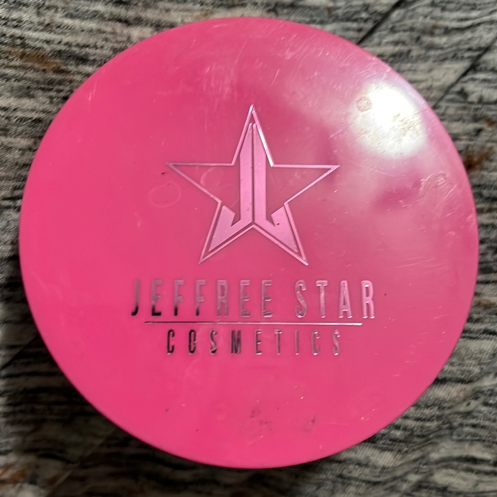 Jeffree Star Highlighter
